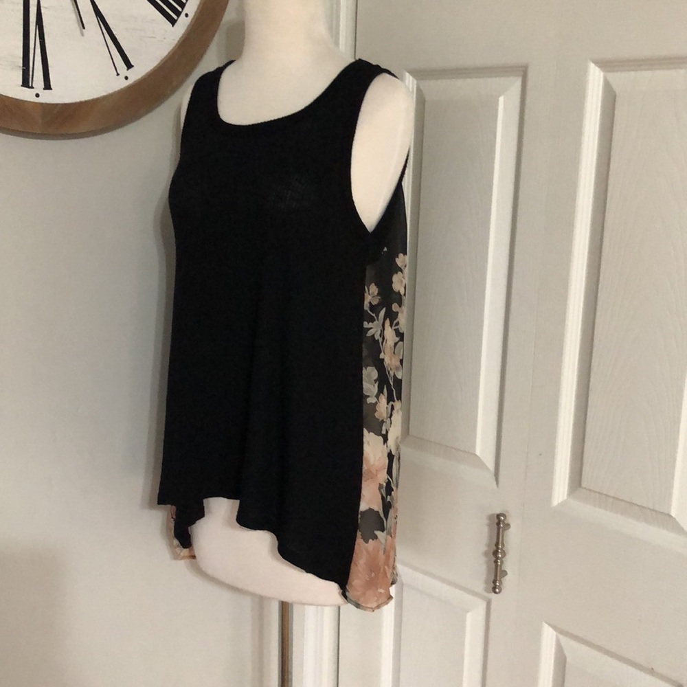 NU Label USA Tank